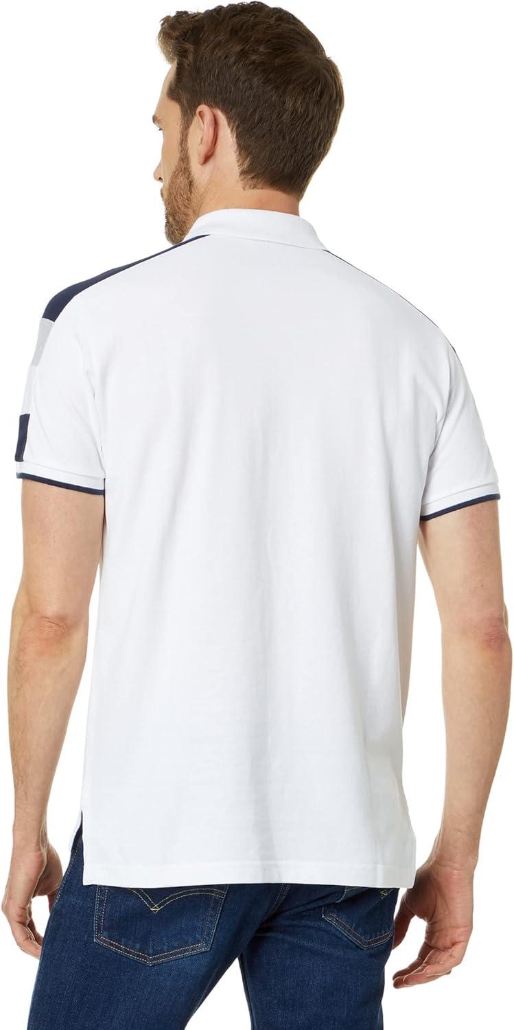 image:imageUS Polo Assn Short SleeveWhite