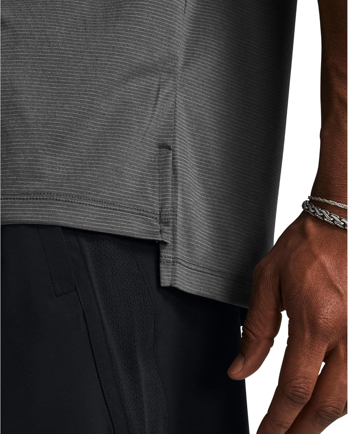 image:imageUnder Armour Streaker T ShirtCastlerockReflective