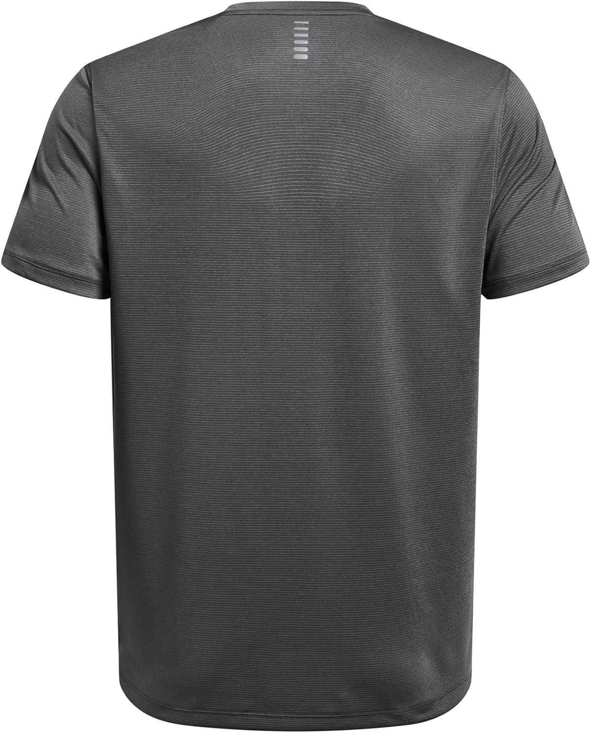 image:imageUnder Armour Streaker T ShirtCastlerockReflective