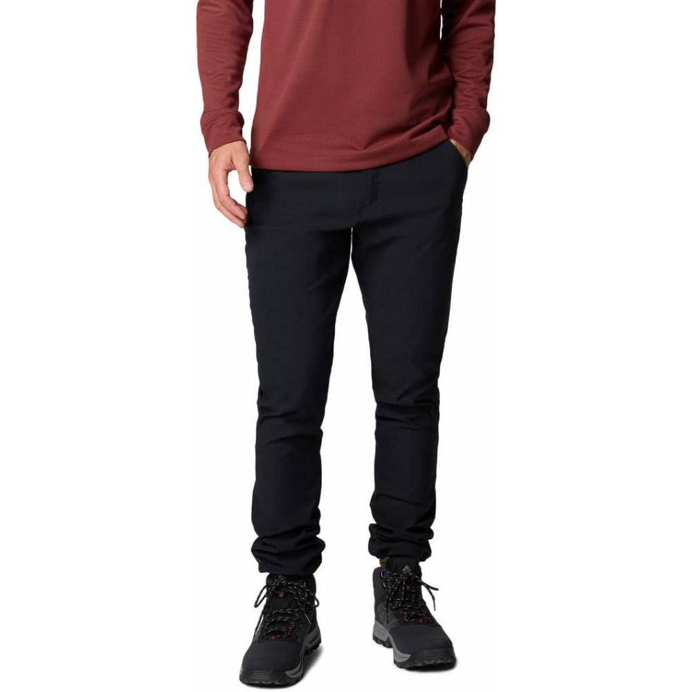 image:imageColumbia Mens Black Mesa Woven Pant IIBlack