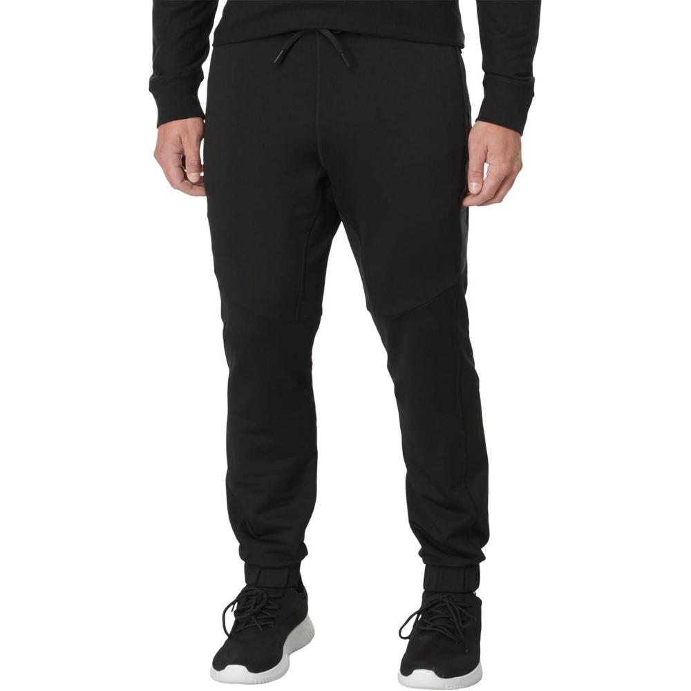 image:imageSmartWool Mens Active Fleece JoggersBlack