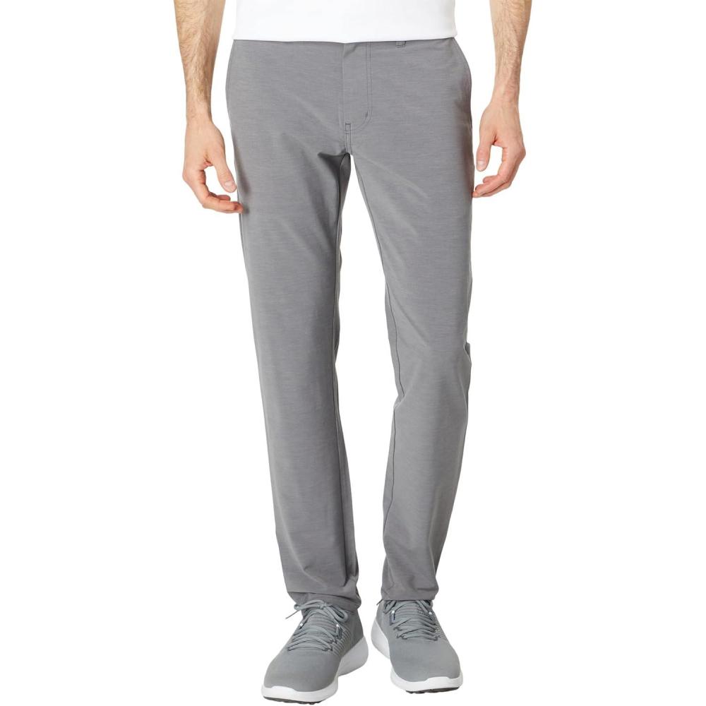 image:imageTravisMathew Mens OTC Tech ChinoHeather Quiet Shade