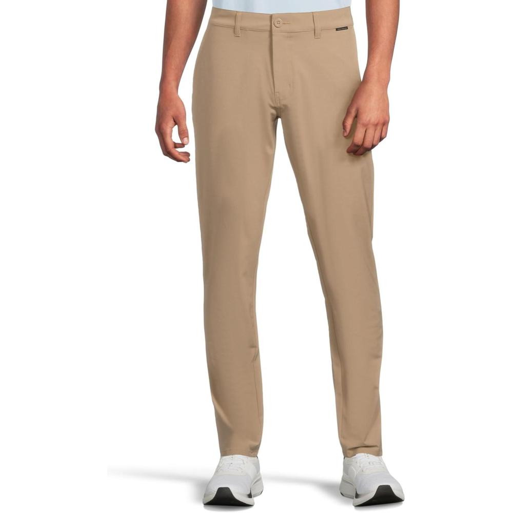 image:imageTravisMathew Mens OTC Tech ChinoKhaki