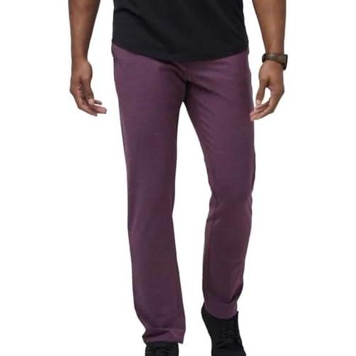 image:imageTravisMathew Mens OTC Tech ChinoPlum