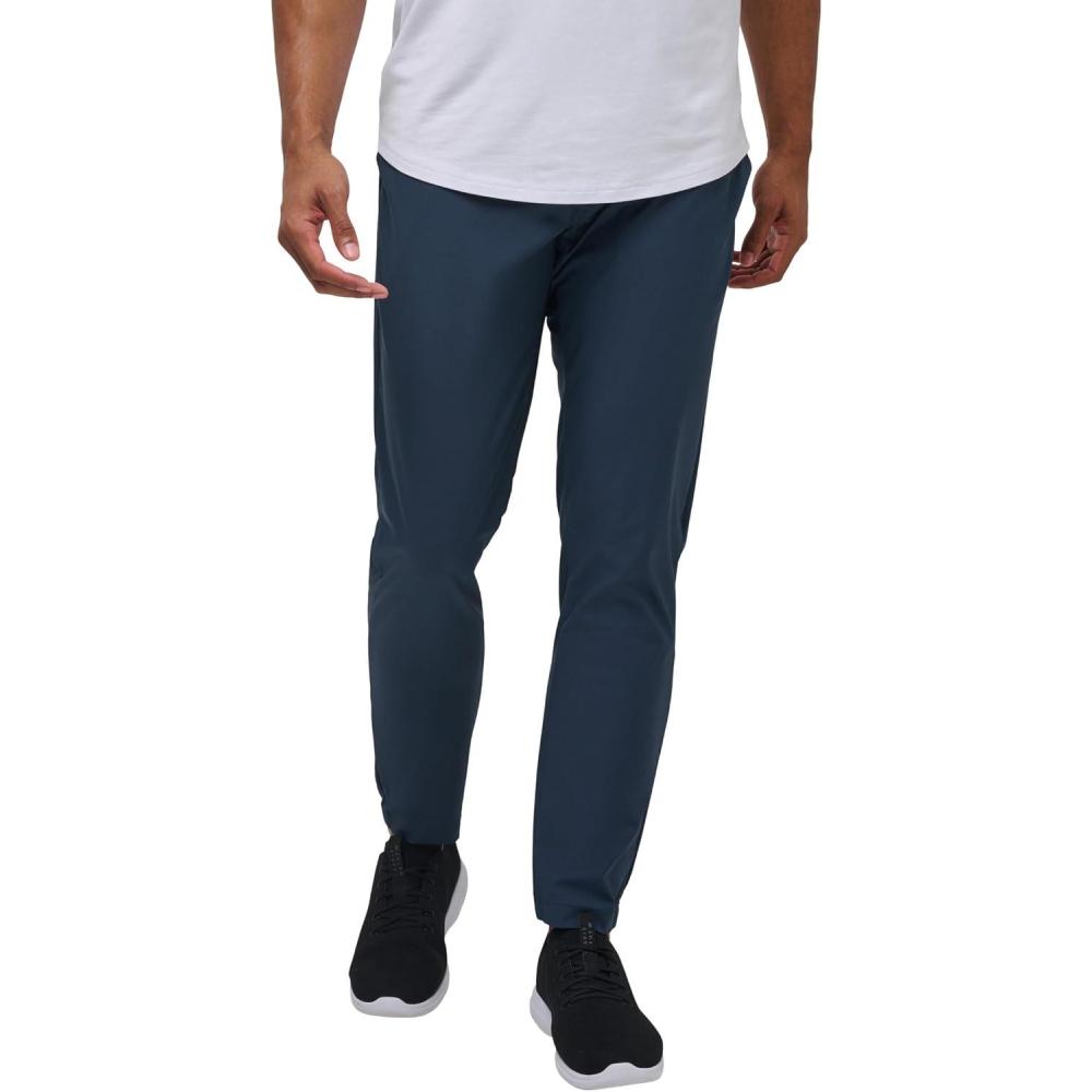 image:imageTravisMathew Mens Open to Close JoggersHeather Navy
