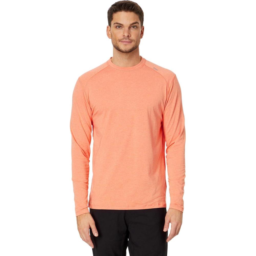 image:imagetasc Performance Carrollton TeeApricot Crush Heather