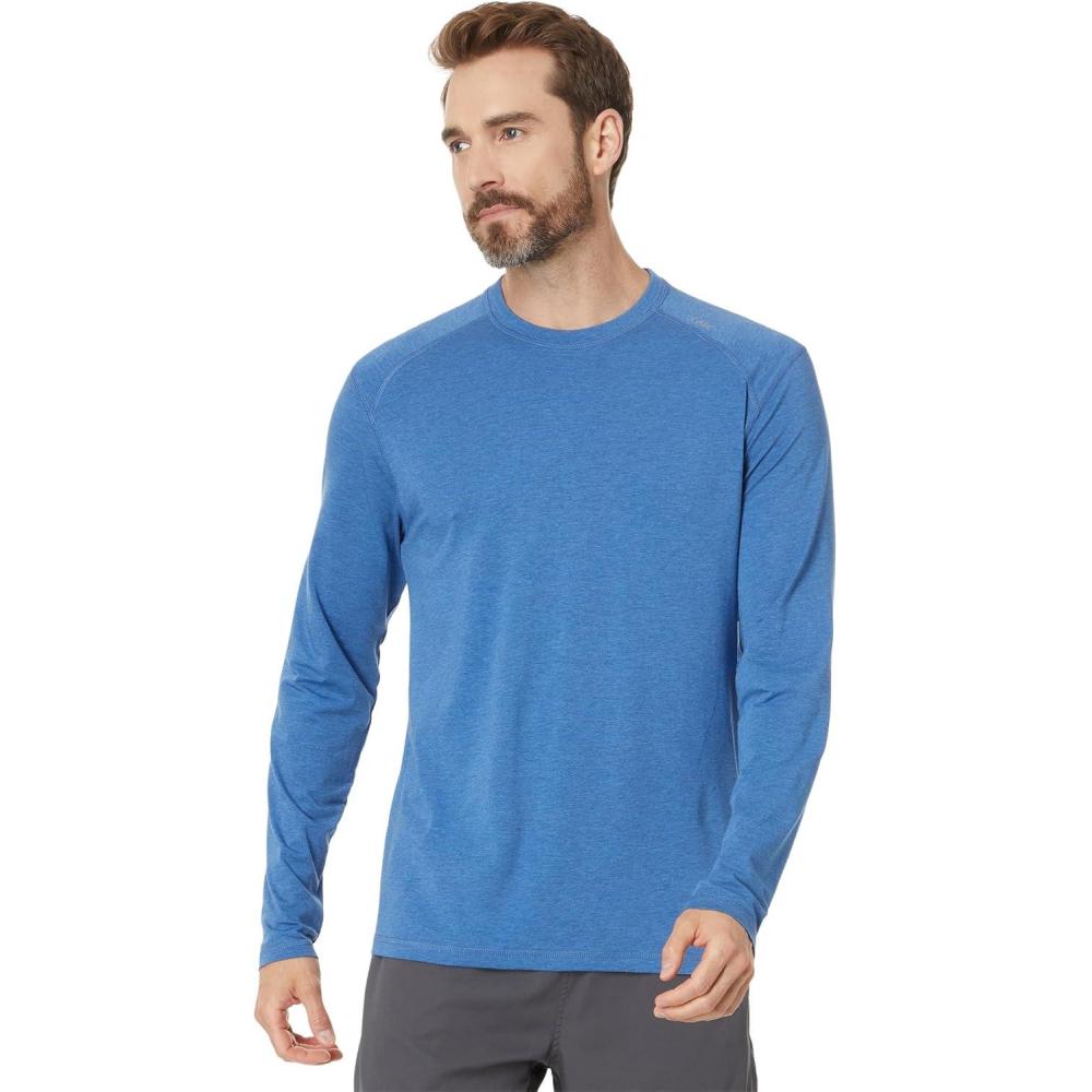 image:imagetasc Performance Carrollton TeeGalactic Blue Heather