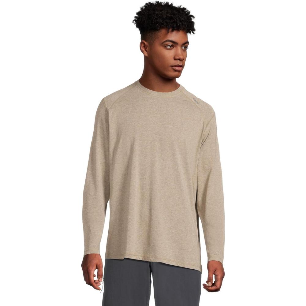 image:imagetasc Performance Carrollton TeeGray Oak Heather
