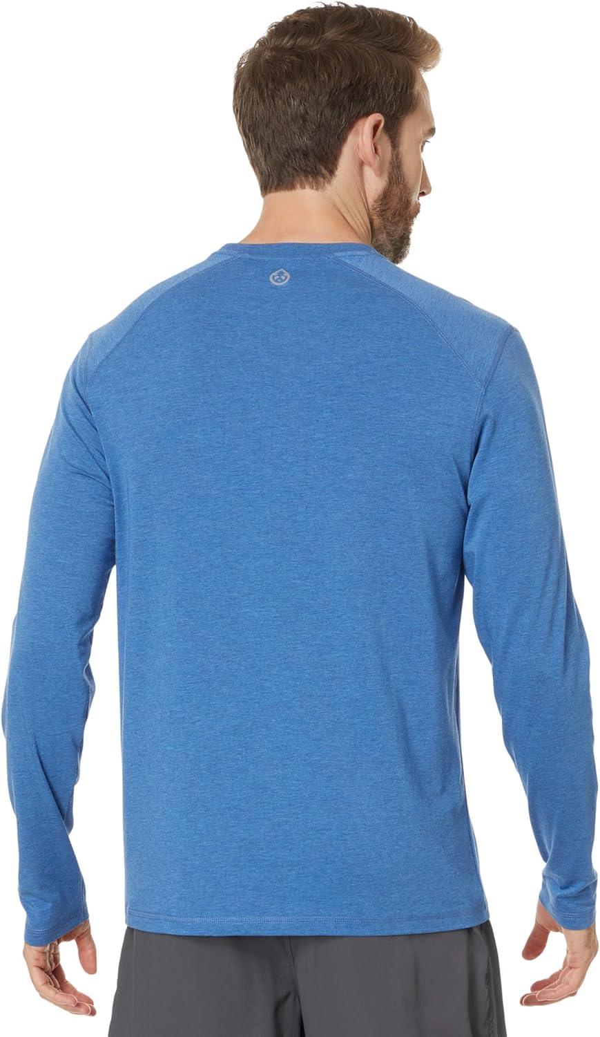 image:imagetasc Performance Carrollton TeeGalactic Blue Heather