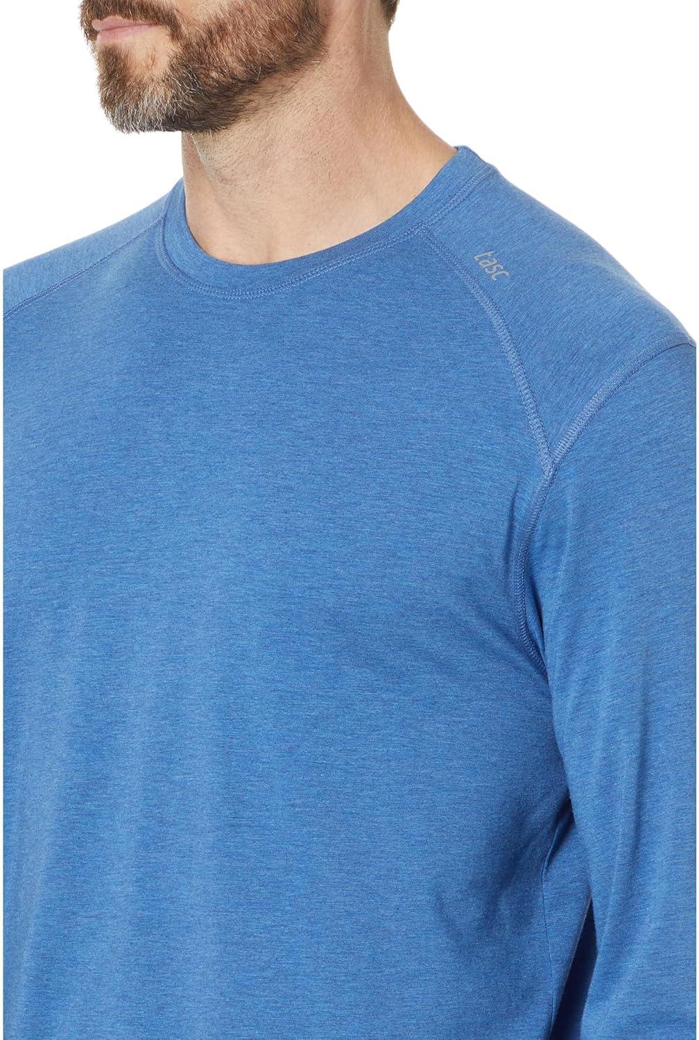 image:imagetasc Performance Carrollton TeeGalactic Blue Heather