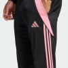 Adidas Mens Tiro 24 Training Pants(Black/Easy Pink)
