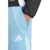 Adidas Mens Tiro 24 Training Pants(Semi Blue Burst/White)