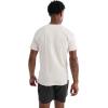 Arc’Teryx Mens Norvan Downword Logo Short Sleeve(Arctic Silk 1)