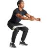 adidas Training Essentials Training Woven Pants(Black/White)