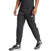 adidas Training Essentials Training Woven Pants(Black/White)