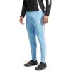 Semi Blue Burst/White