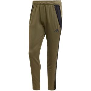 Adidas Mens Tiro 24 Training Pants(Olive Strata / Black)