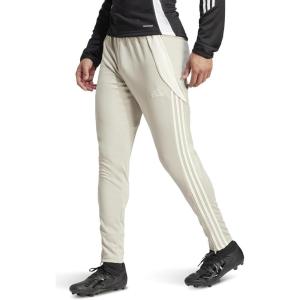 Adidas Mens Tiro 24 Training Pants(Putty Grey/Ivory)