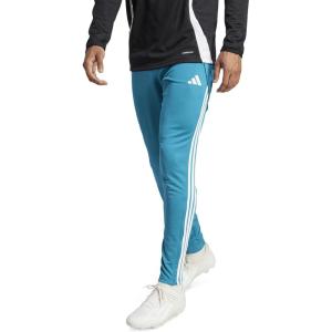 Adidas Mens Tiro 24 Training Pants(Teal/White)