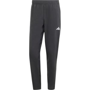 adidas Training Essentials Training Woven Pants(Black/White)