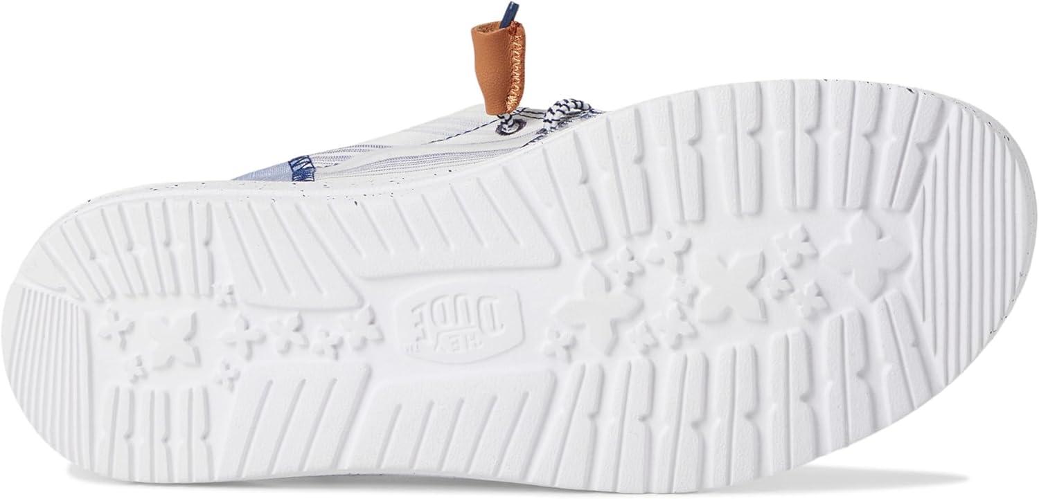 image:imageHEYDUDE Mens Wally Tri Nu PrepSargasso BlueWhite
