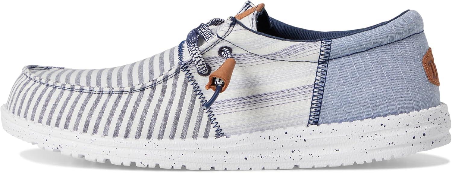 image:imageHEYDUDE Mens Wally Tri Nu PrepSargasso BlueWhite