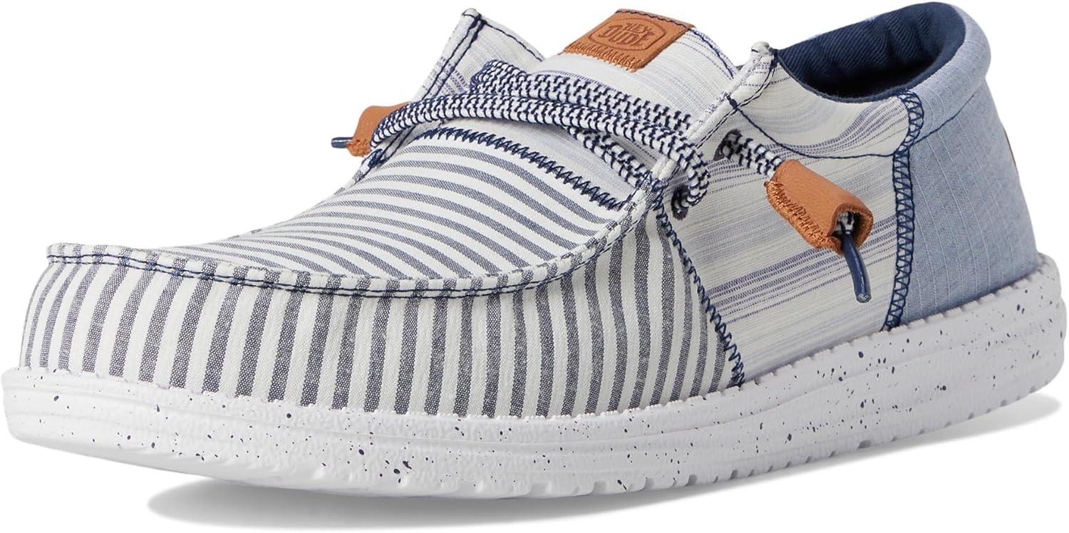 image:imageHEYDUDE Mens Wally Tri Nu PrepSargasso BlueWhite