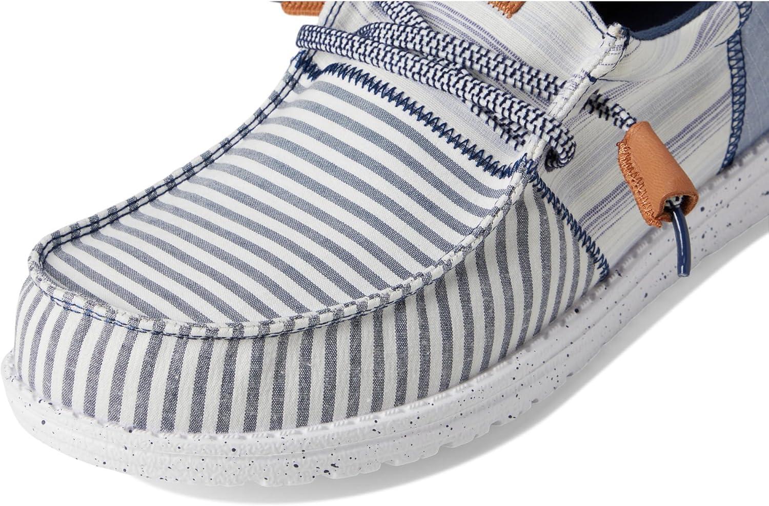 image:imageHEYDUDE Mens Wally Tri Nu PrepSargasso BlueWhite