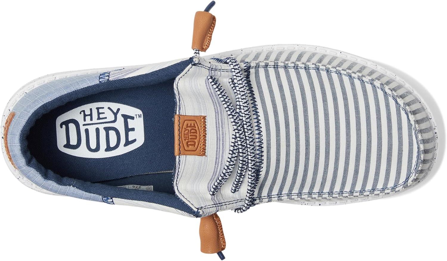 image:imageHEYDUDE Mens Wally Tri Nu PrepSargasso BlueWhite