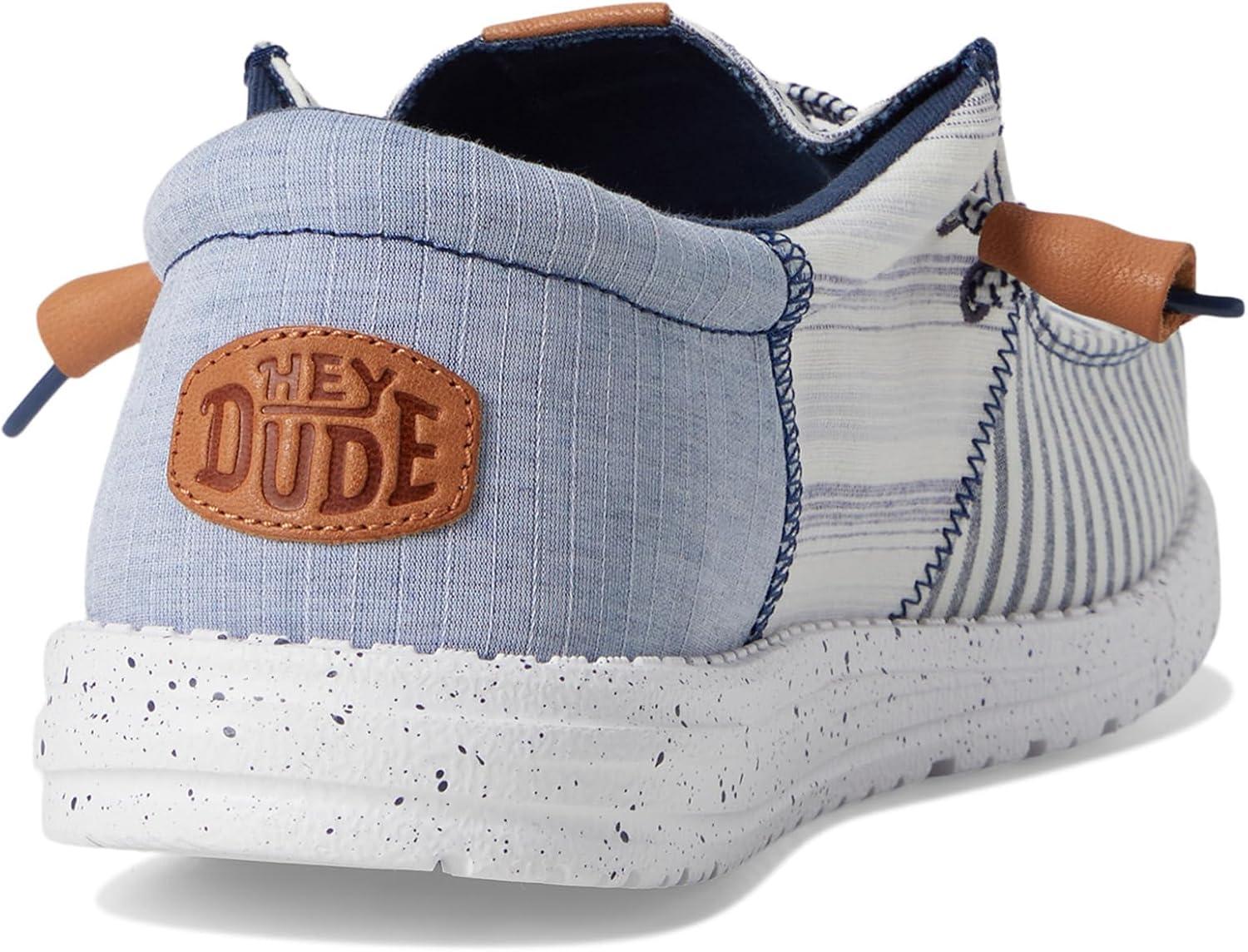 image:imageHEYDUDE Mens Wally Tri Nu PrepSargasso BlueWhite