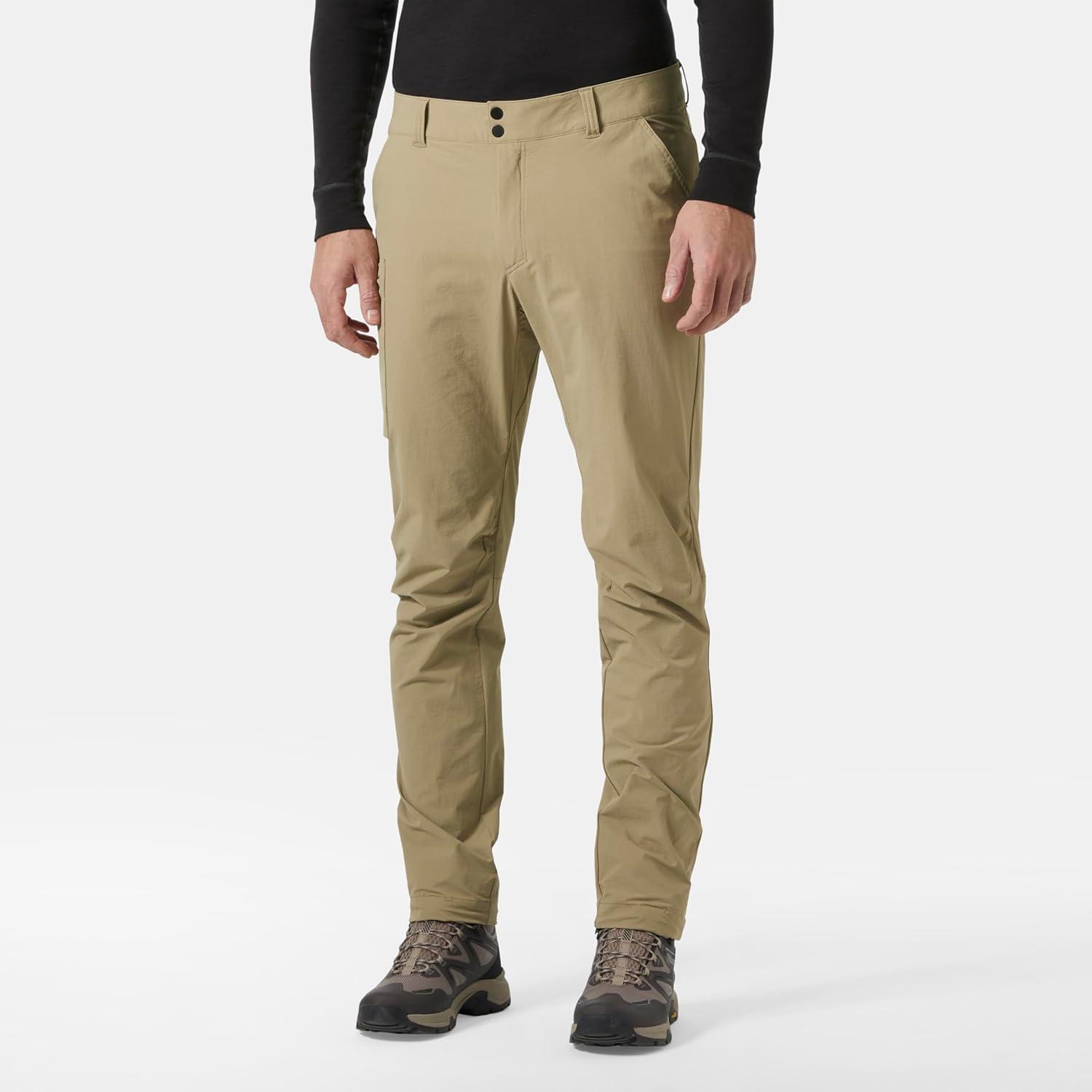 image:imageHellyHansen Mens Brono Softshell Pant757 Pebble