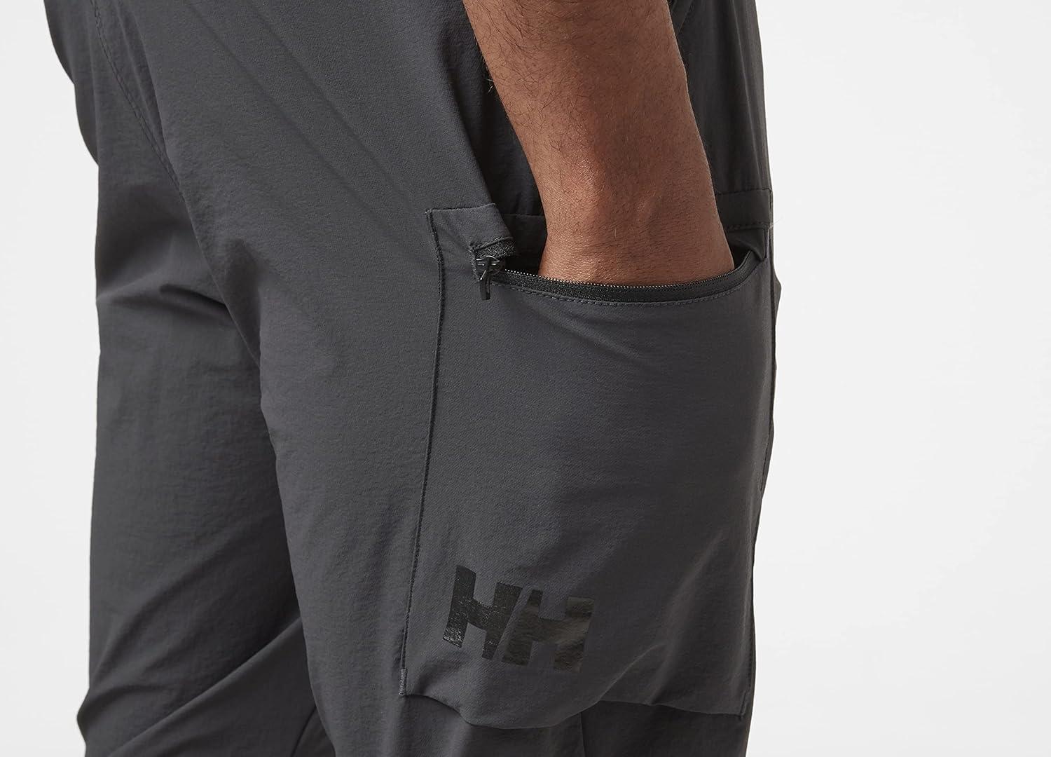 image:imageHellyHansen Mens Brono Softshell Pant980 Ebony