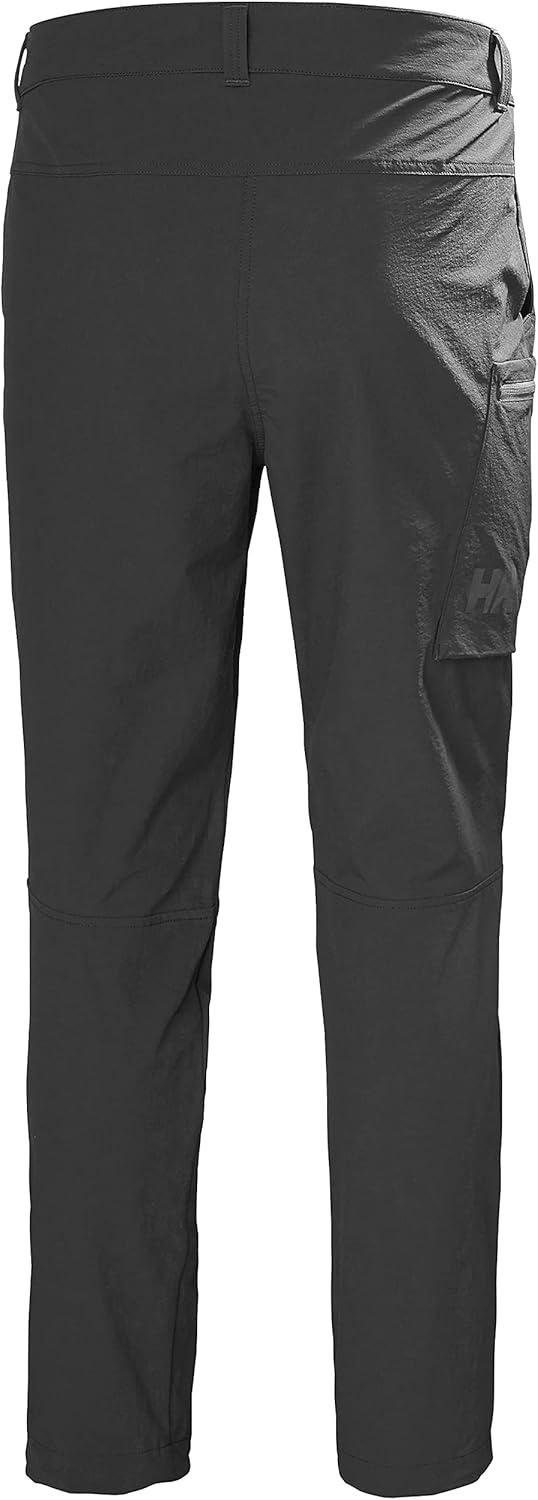image:imageHellyHansen Mens Brono Softshell Pant980 Ebony