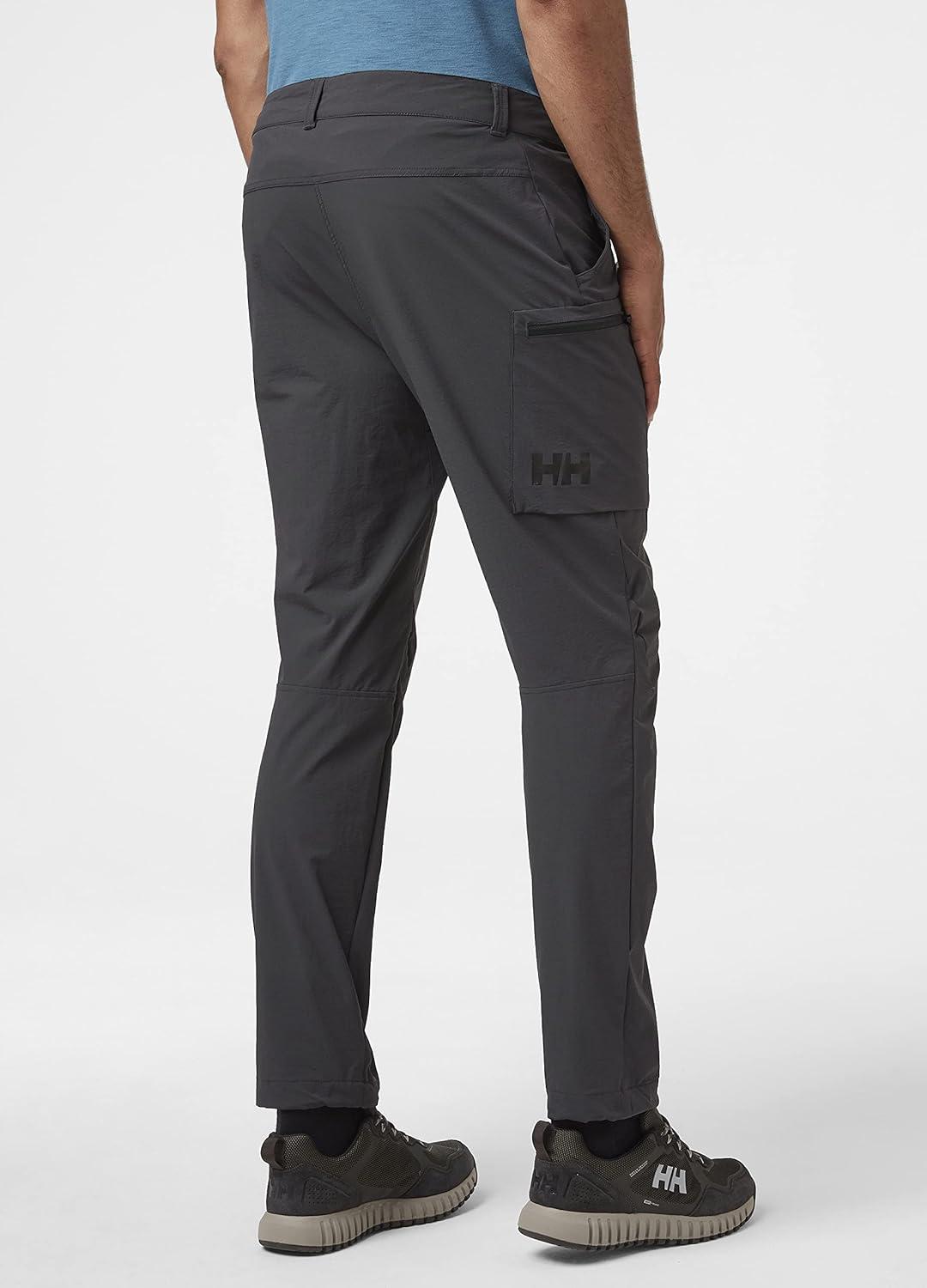 image:imageHellyHansen Mens Brono Softshell Pant980 Ebony