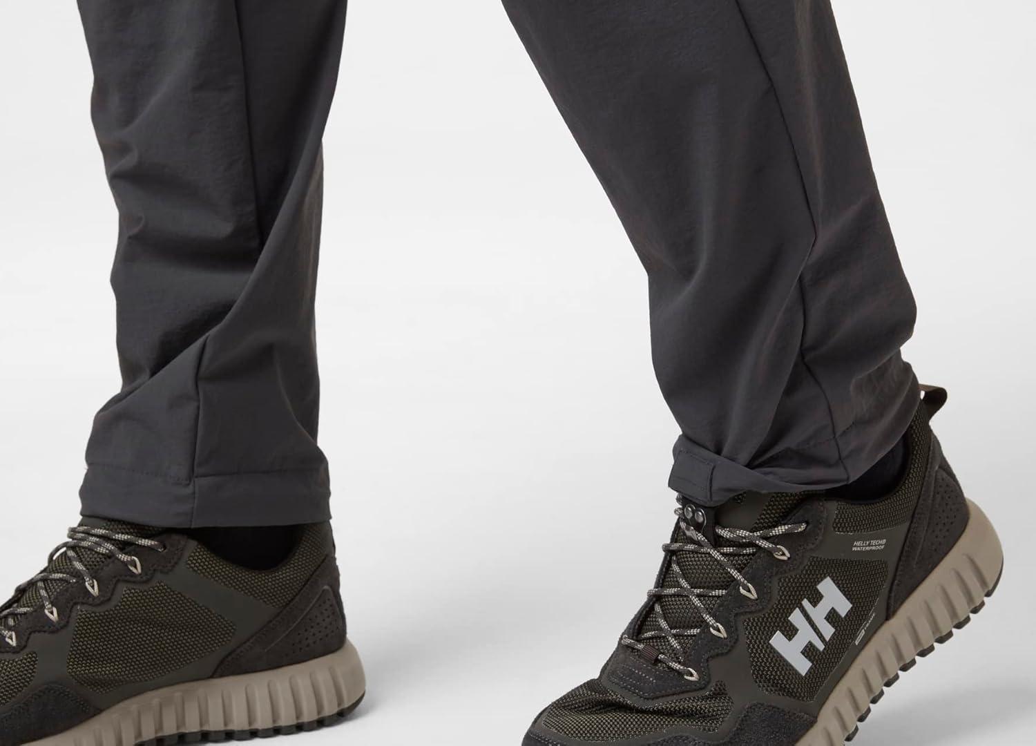image:imageHellyHansen Mens Brono Softshell Pant980 Ebony