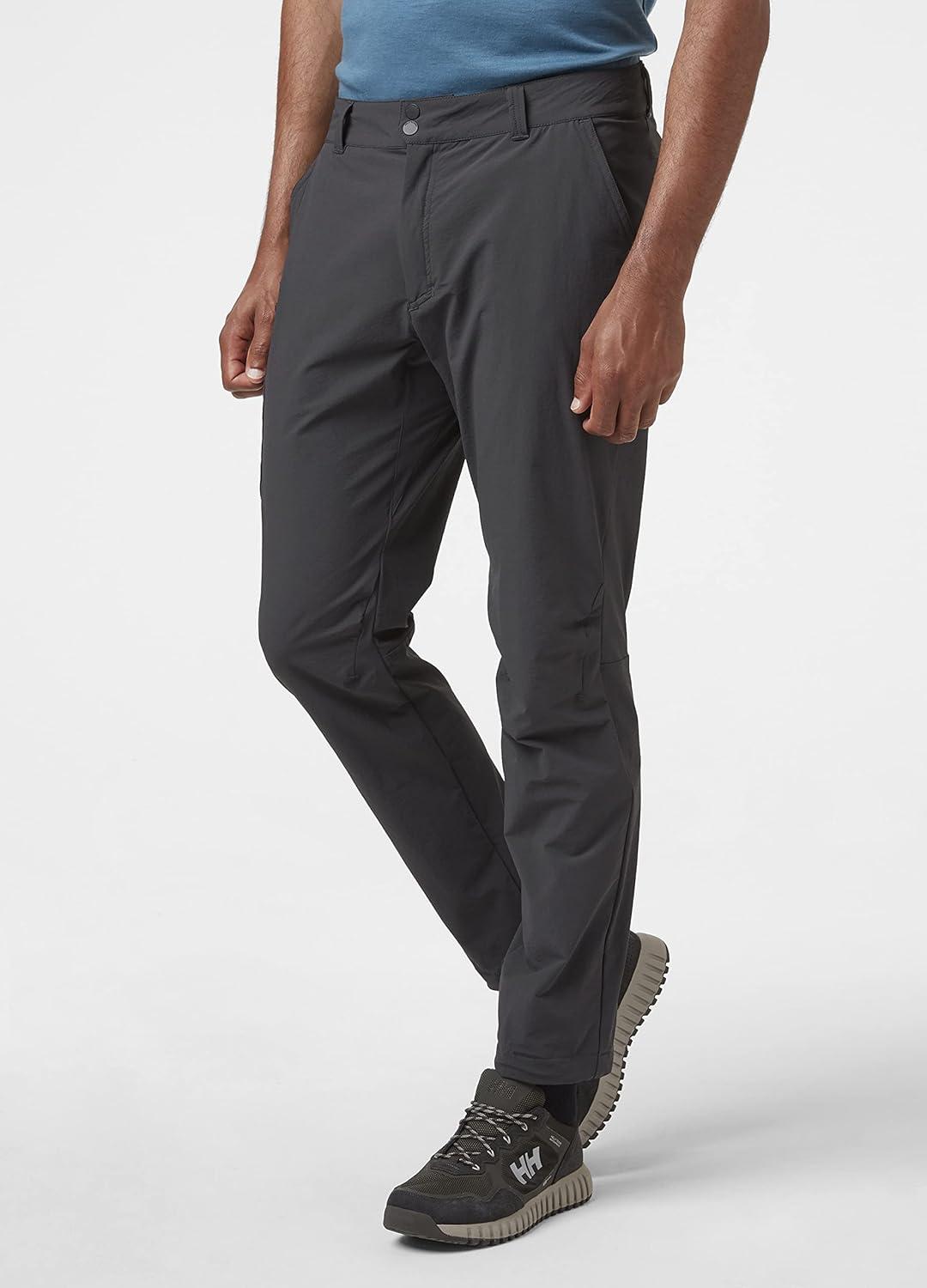 image:imageHellyHansen Mens Brono Softshell Pant980 Ebony