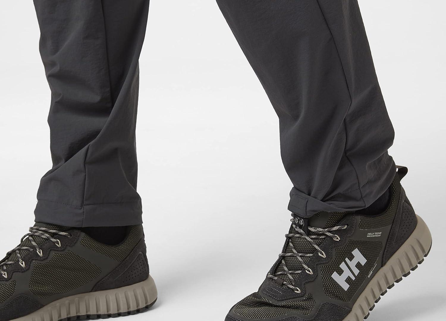 image:imageHellyHansen Mens Brono Softshell Pant980 Ebony