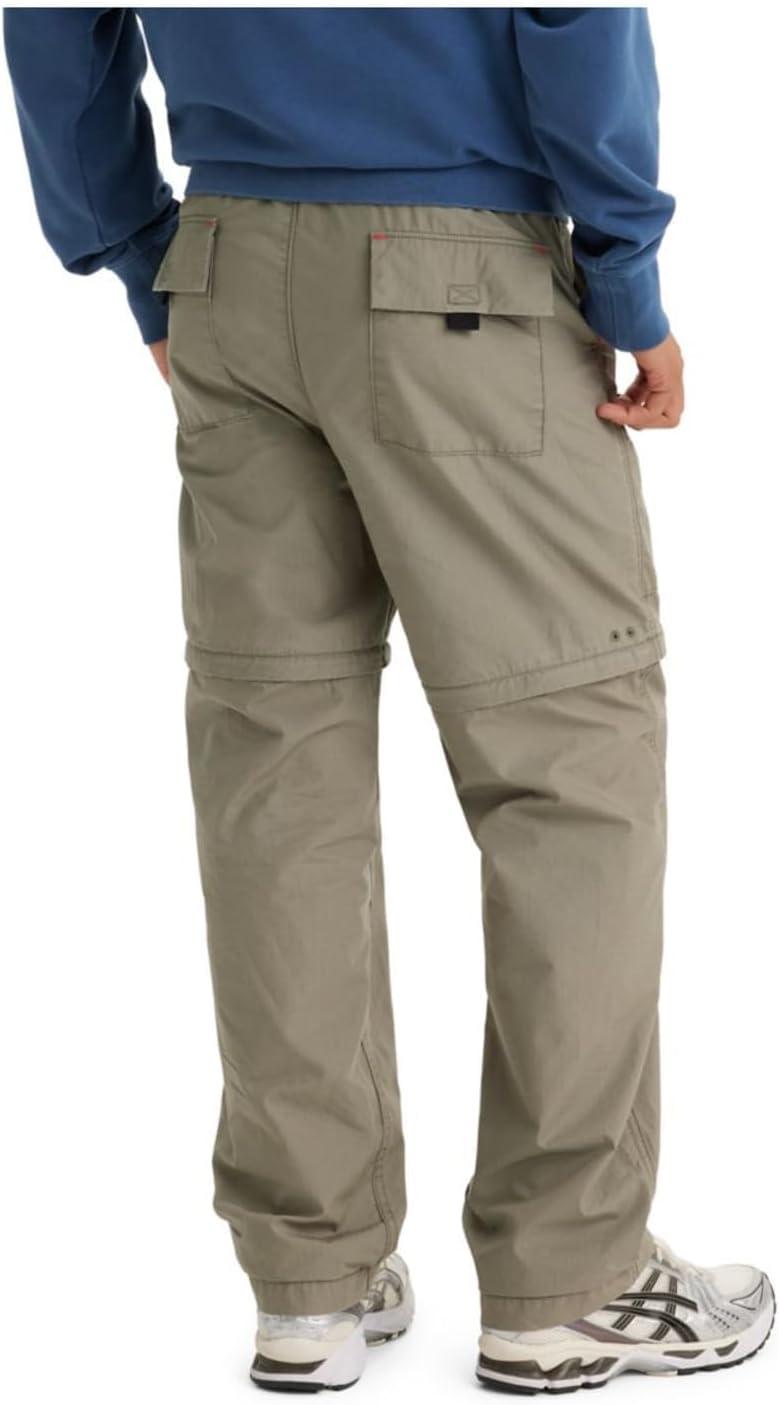 image:imageLevis Mens Utility ZipOff PantSmokey Olive