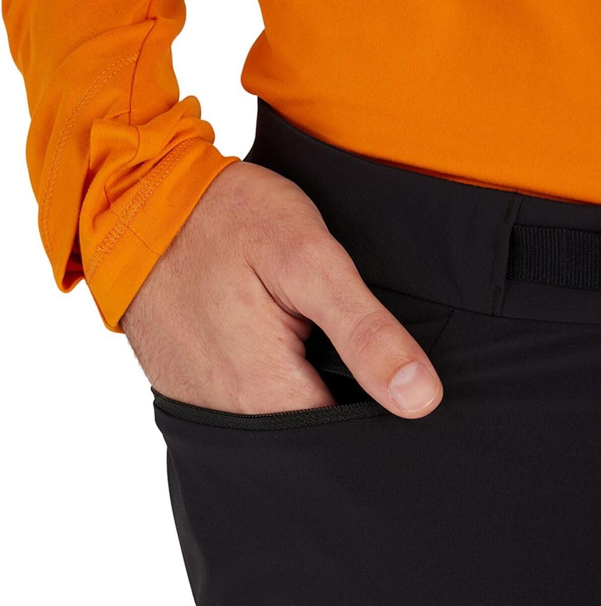 image:imageMARMOT Mens Mountain Active PantsBlack