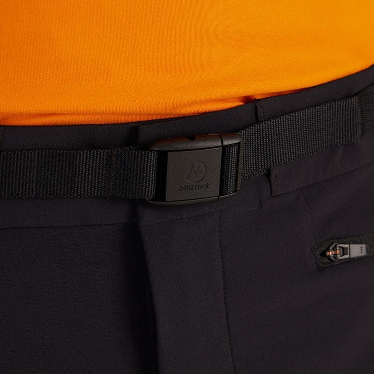 image:imageMARMOT Mens Mountain Active PantsBlack