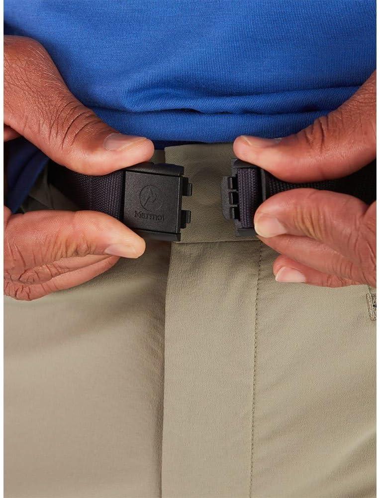 image:imageMARMOT Mens Mountain Active PantsVetiver