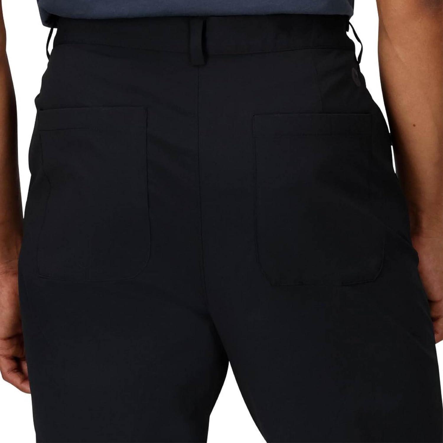 image:imageMarmot Mens Arch Rock PantsBlack Latest Collection