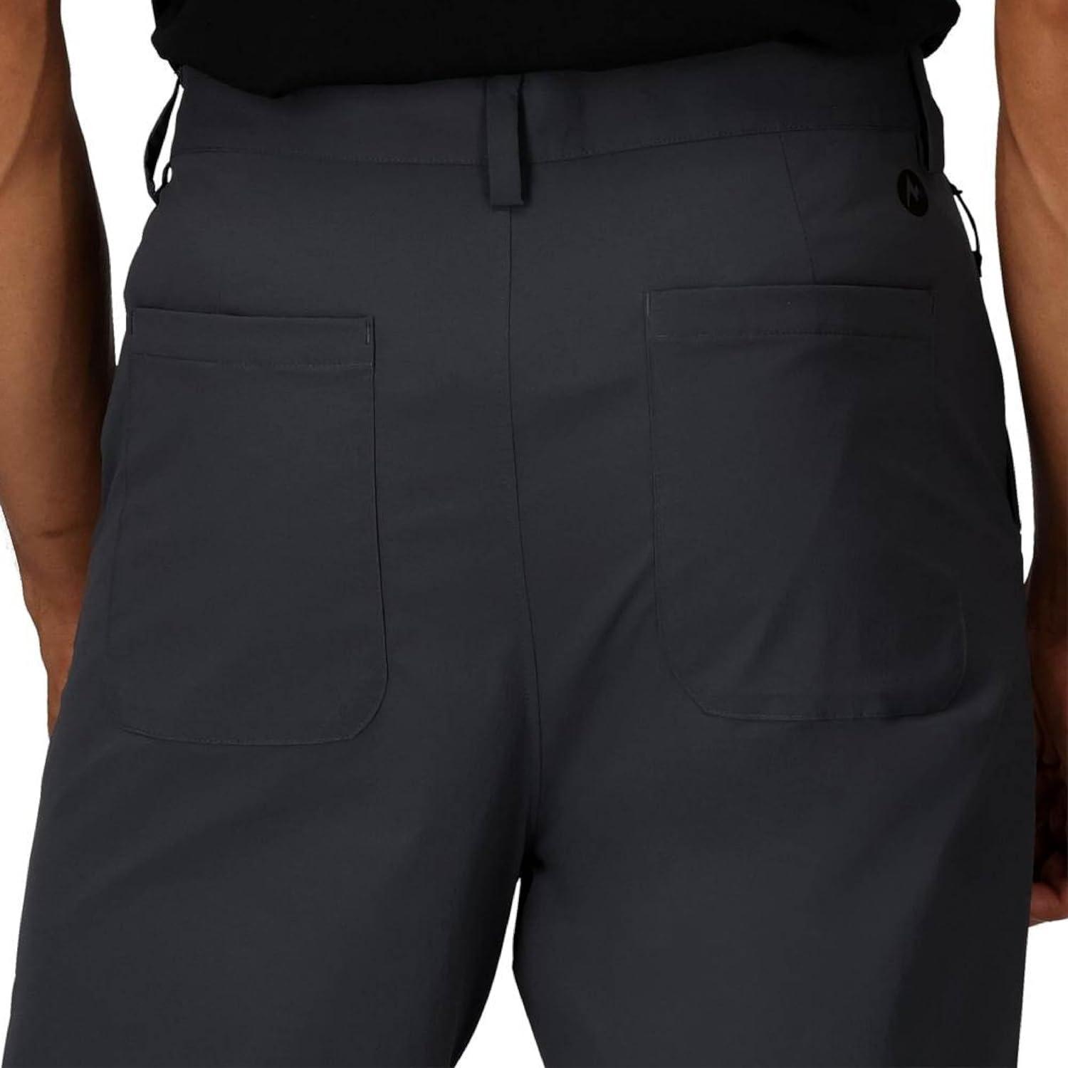 image:imageMarmot Mens Arch Rock PantsDark Steel Latest Collection