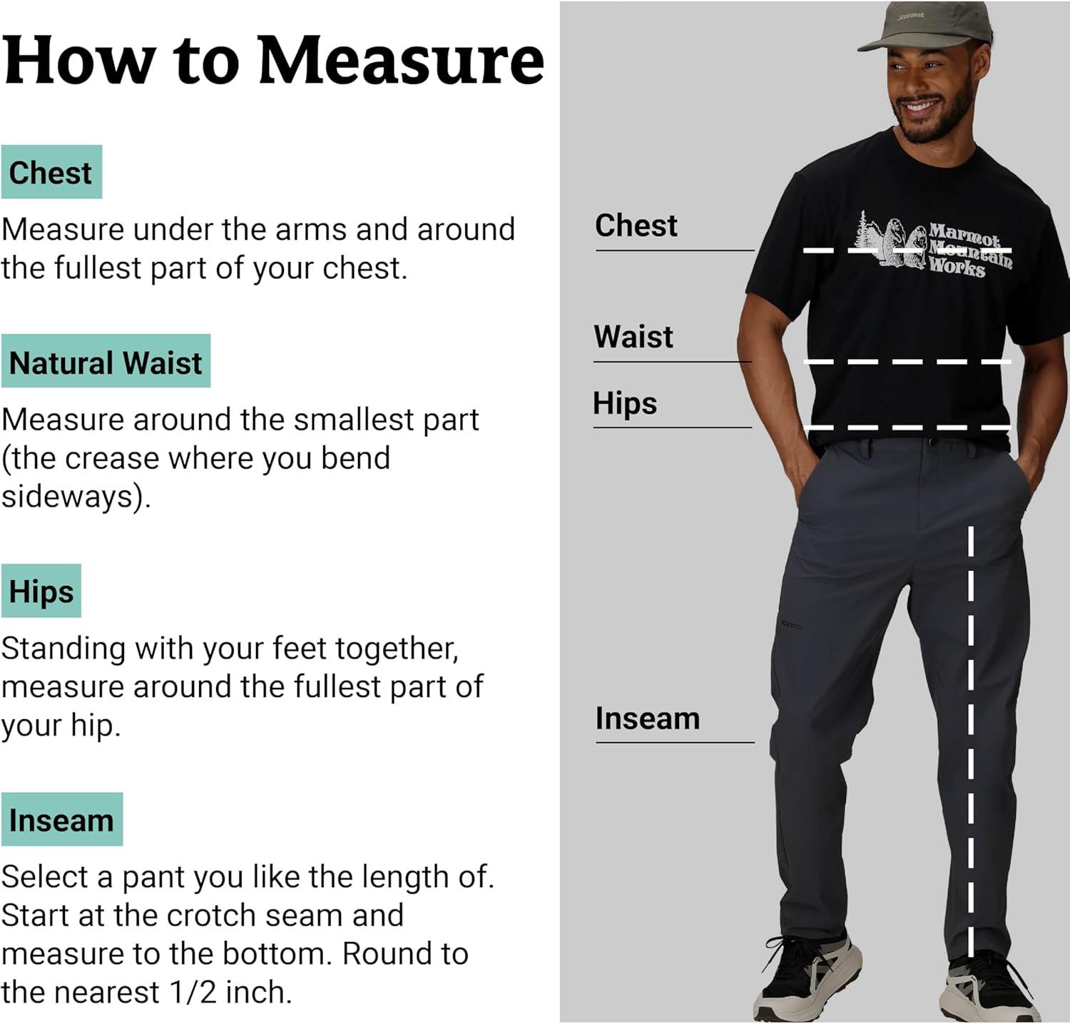 image:imageMarmot Mens Arch Rock PantsDark Steel Latest Collection