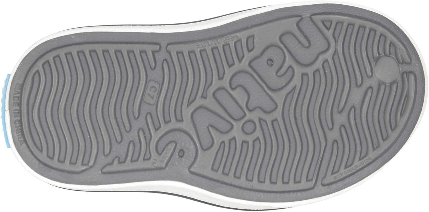 image:imageNative Shoes Unisex Kids Miles SlipOn SneakerDublin GreyShell White