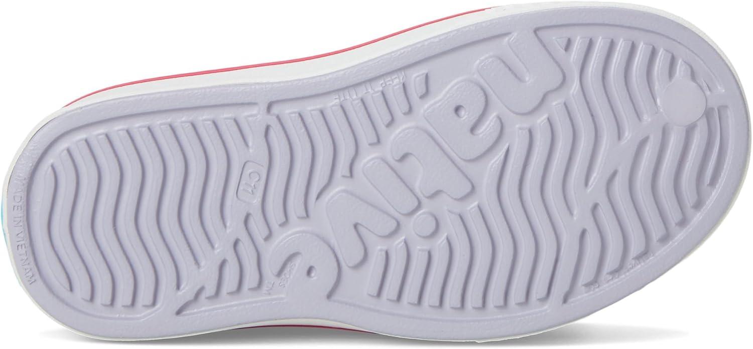 image:imageNative Shoes Unisex Kids Miles SlipOn SneakerFuture PurpleShell White