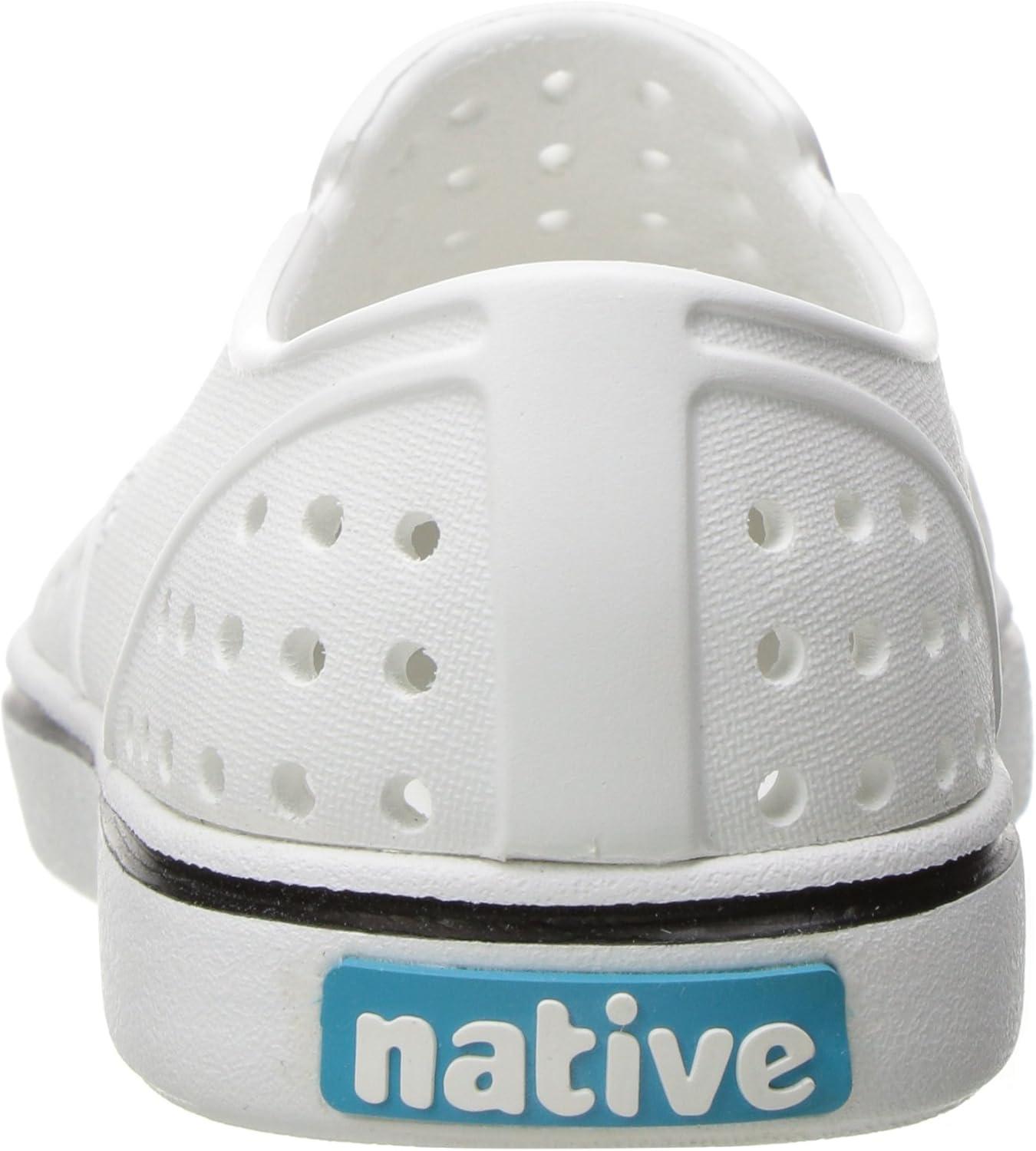 image:imageNative Shoes Unisex Kids Miles SlipOn SneakerShell WhiteShell White