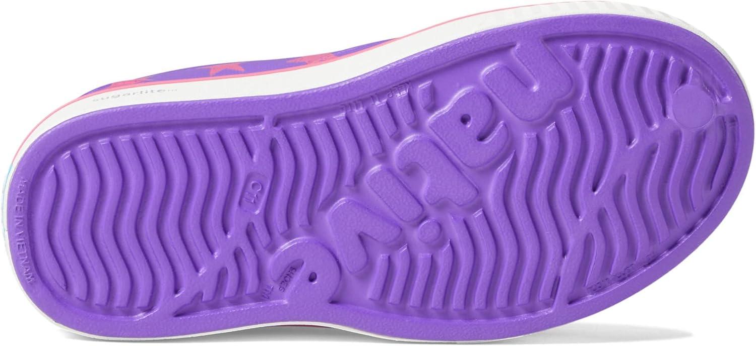 image:imageNative Shoes Unisex Kids Miles SlipOn SneakerStarfish PurpleShell WhiteDazzle Stars