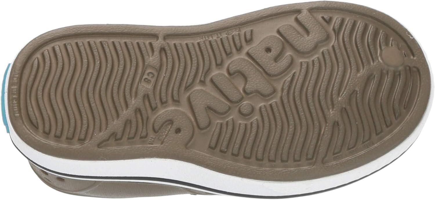 image:imageNative Shoes Unisex Kids Miles SlipOn SneakerUtility GreenShell White