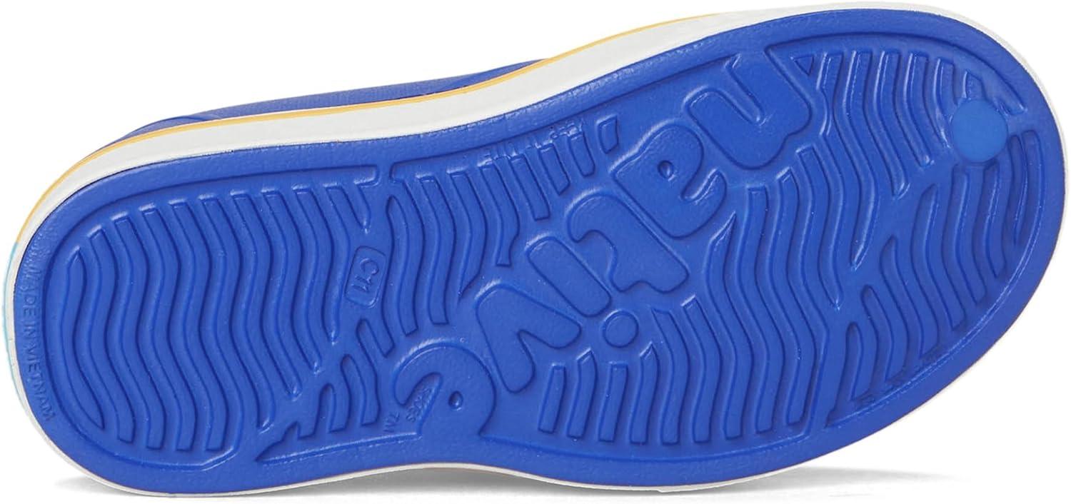 image:imageNative Shoes Unisex Kids Miles SlipOn SneakerUv BlueShell White